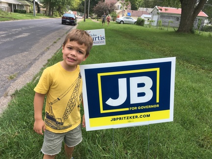 Vote for JB